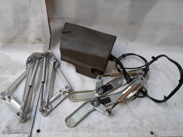 Компрессор помпа механизм петля крышки vw phaeton фото №1