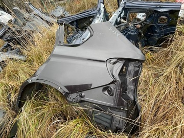 Чверть крило зад заднє ліва bmw x5 f15 фото №1