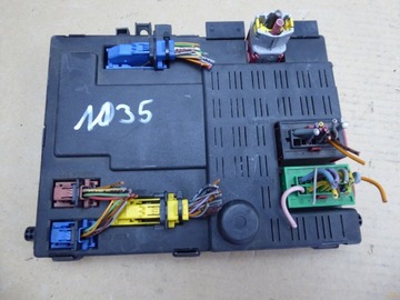 Модуль bsi citroen xsara ii 2 9644663080 фото №1