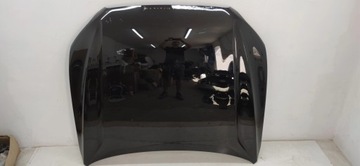 Капот кришка двигуна volvo xc60 ii фото №1