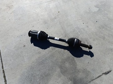 Kia niro ii полуось правая перед 49501-at000 фото №1