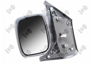 Дзеркало зовнішні комплектні abakus 2834m03 фото №1