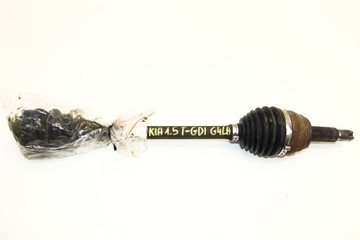 Kia x-ceed proceed ceed iii 1.5 t-gdi g4lh піввісь фото №1