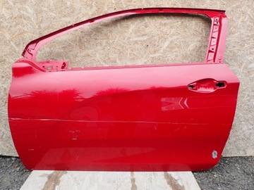 Двері ліві peugeot 208 3d 3 двері 2012-2019r фото №1