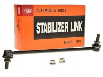 Toyota rav4 iii 06-12 з'єднувач стабілізатора перед фото №1