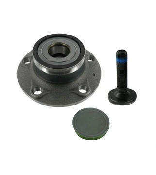 Ступица колёса skf vkba 3656 фото №1