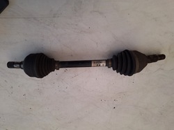 Opel insygnia a 1.6 turbo піввісь ліва перед 13265649fj оригінал, гарна! фото №1