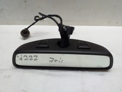 Mercedes w222 зеркало заднего вида внутренние 7+4 pin фото №1