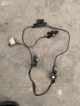 Bmw g05 g20 g21 установка pdc жгут 9472096 фото №1