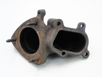 Труба випускна 2.0 dti opel vectra c b zafira astra g signum 90500938 фото №1