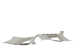 Захист стійка c ліва права універсал kpl renault megane iii 2008-2016 фото №1