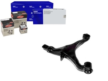 Важіль підвішування delphi 97hno5o84 97hn05084 adh2 фото №1