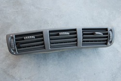 Решётка вентиляционная воздуховод daf xf cf 106 фото №1