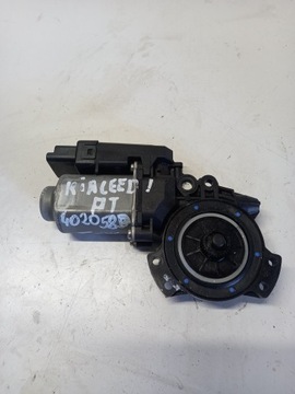 Двигунчик скла правий зад kia ceed i 402058d фото №1