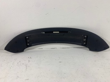 Спойлер крышки зад porsche 911 992 992827847 фото №1