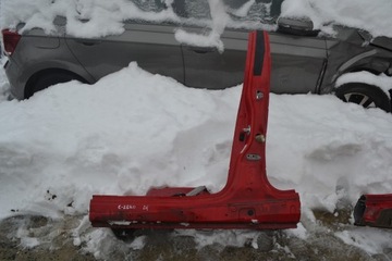 Поріг стійка лівий peugeot ion c-zero i-miev фото №1