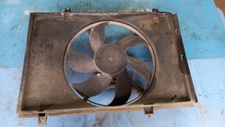 Вентилятор радиатор воды volvo v40 1.8b 01r рестайлинг фото №1