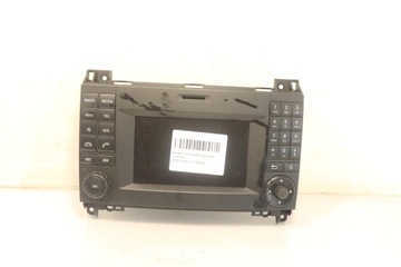 Радио з дисплей mercedes vito w447 фото №1