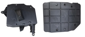 Корпус компьютера ford kuga mk1 2008-2010 фото №1