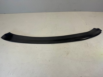 Tesla модель x 16r- планка защита бампера зад задняя 1047976-00 фото №1