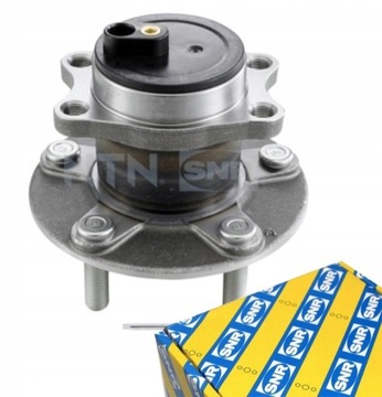 Ступица подшипник колёса зад dodge caliber 1.8 2.0 crd фото №1