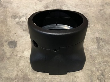 Jeep grand cherokee wk2 рестайлинг корпус защита колонки srt фото №1