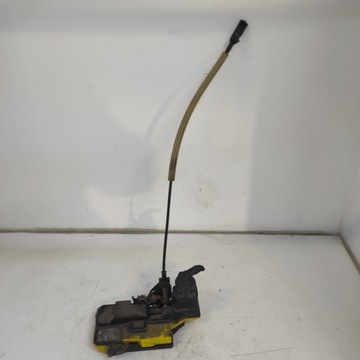 Замок двері правий зад 7pin volvo s60 фото №1