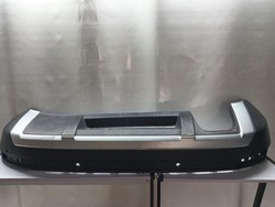 Dopinka бампера зад задняя seat ateca 575807521b фото №1