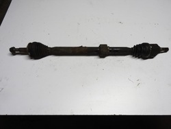 Toyota auris i 06-09 1.6 vti піввісь права довга фото №1