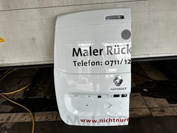 Renault експрес 21- двері задні фото №1