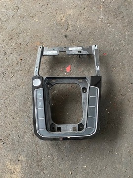 Vw passat b8 arteon рамка важіль перемикання передач 3g1864263 yi2 фото №1