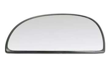 Скло дзеркало зовнішнього l випукле, фото №1