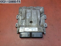 Компьютер + vin ford transit 2.0 tdci bkfb 2020r kk21-12a650-fa фото №1