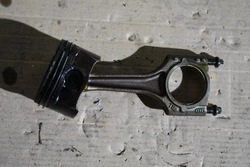 Поршень шатун двигуна cnc cyn cyp porsche macan 2.0 tfsi 1 фото №1