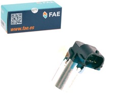 Датчик положение вала коленчатого subaru forester i фото №1