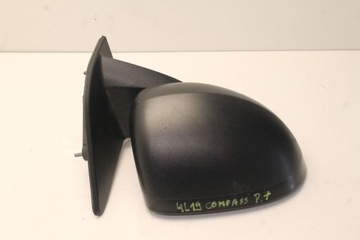 Дзеркало праві jeep compass i 2006r- 7 pin фото №1