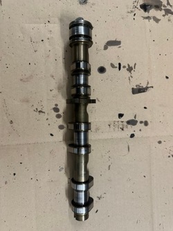 Вал розподільний вал лівий випускний audi a6 c6 3.2 fsi auk 06e109102al фото №1