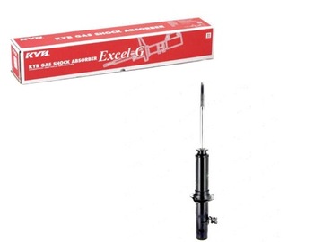 Kyb амортизатор rnb103470 51606s74e00 gsa982342 gs фото №1