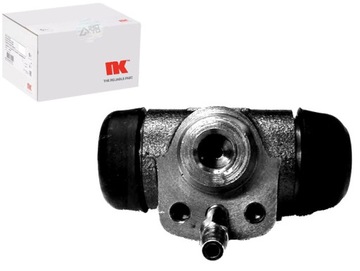 Цилиндрик тормозной skoda felicia nk фото №1