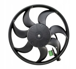 Вентилятор кондиционера opel astra g 2003 - 2009 фото №1