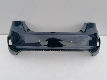 Бампер зад ford fiesta mk8 17- гарний фото №1