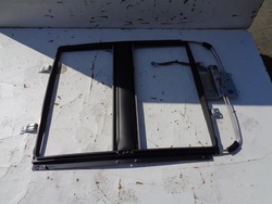 Ролета люк honda crv iii 3 фото №1