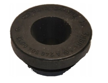 Гумка нижня радіатор кріплення mercedes cla gla a фото №1