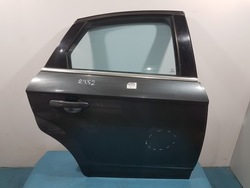 Ford mondeo mk4 liftback двері зад праві sea сірий металік фото №1