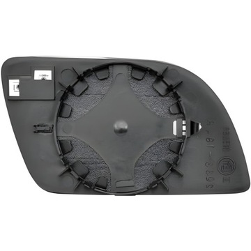 Скло дзеркало do volkswagen polo 01-05 фото №1