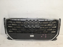 Решётка радиатора решётка радиатор audi q2 81a фото №1