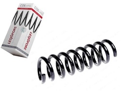 Lesjofors пружина підвішування lesjofors 204324040 фото №1