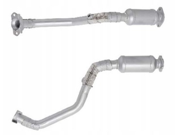 Катализатор lexus nx300h 2.5vvti гибрид 1741036190 фото №1