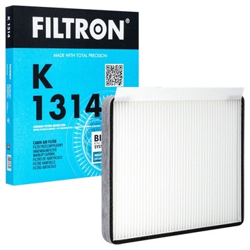 Фільтр салонний filtron k1314 cu2331 фото №1