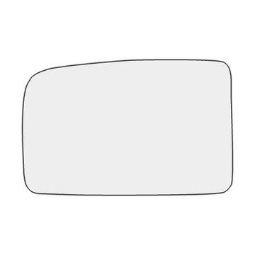 Szkło/lustro lincoln navigator u228 2003-2006 2004 фото №1